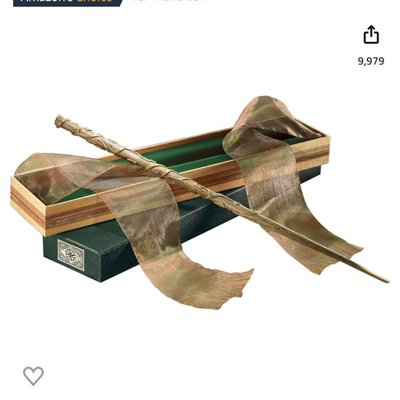 Magic wands.  HARRY POTTER - Picture 3 of 4